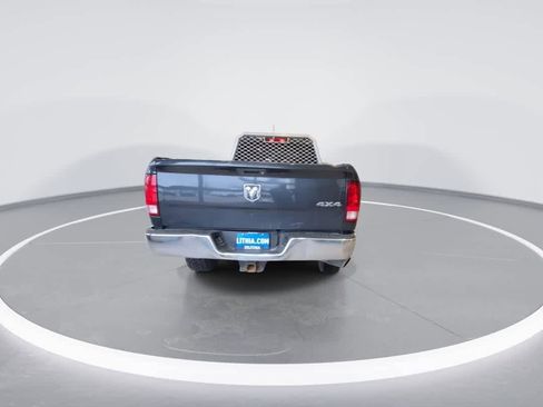 Used 2015 RAM 3500 Tradesman w/ Chrome Appearance Group image 7