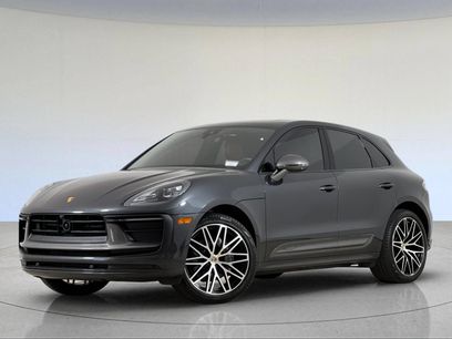 Certified 2023 Porsche Macan Turbo