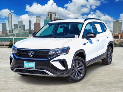 Used 2022 Volkswagen Taos S