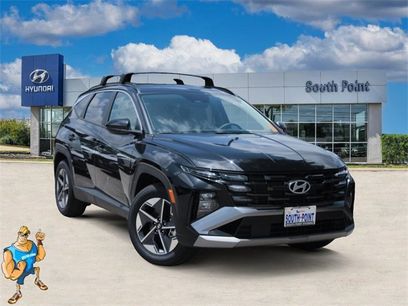 New 2025 Hyundai Tucson SEL