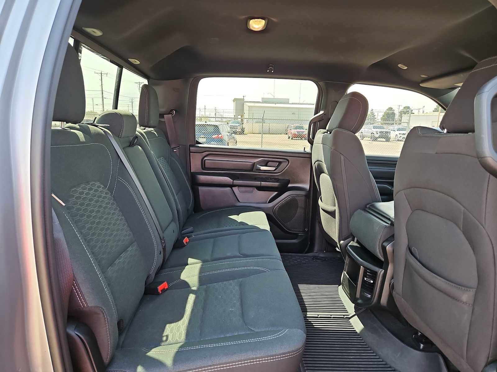 Used 2025 RAM 1500 Warlock AWD/4WD image 17