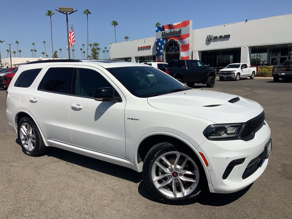 Certified 2023 Dodge Durango R/T RWD image 1