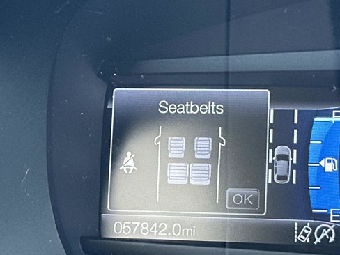 Certified 2024 Ford Edge SEL image 16