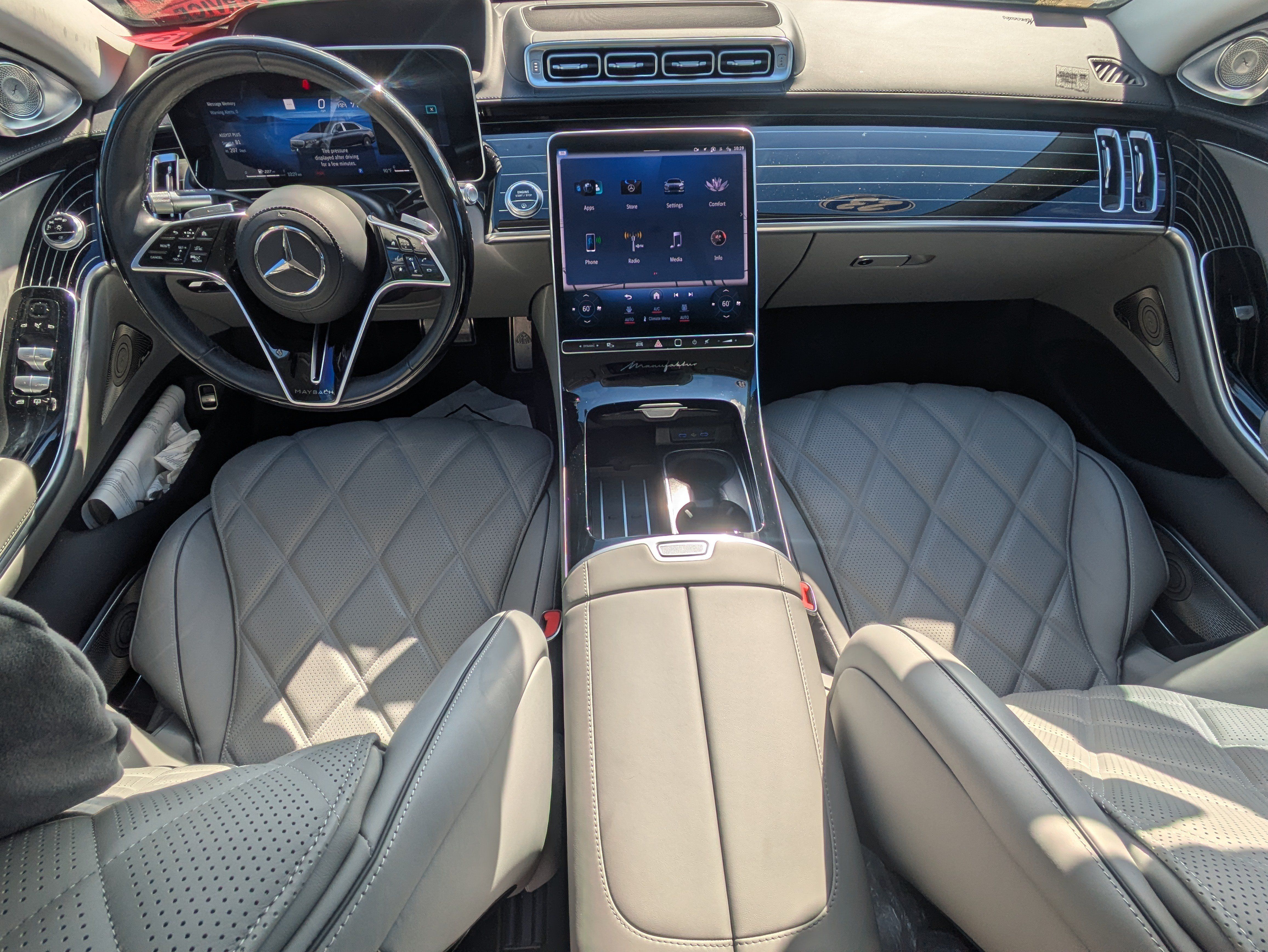 Certified 2023 Mercedes-Benz Maybach S 680 4MATIC image 12