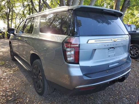 Used 2023 Chevrolet Suburban LS image 3
