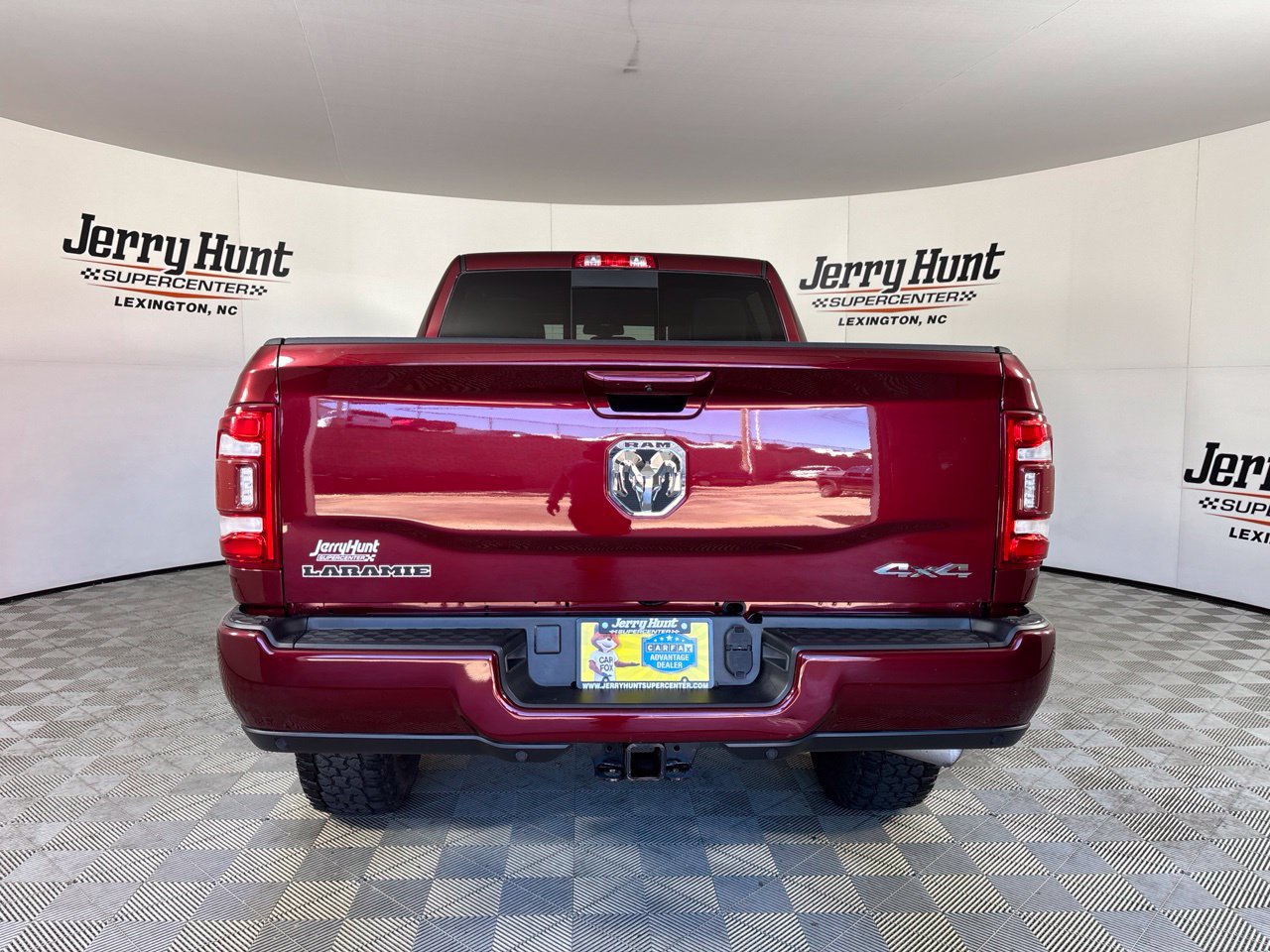 Used 2022 RAM 2500 Laramie AWD/4WD image 5