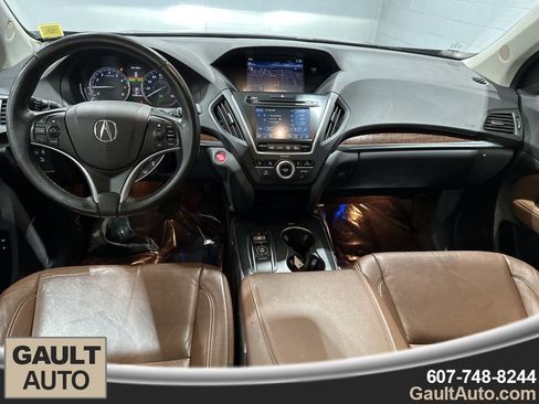 Used 2018 Acura MDX SH-AWD w/ Technology Package image 7