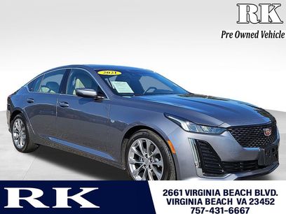 Used 2021 Cadillac CT5 Premium Luxury w/ Lighting Package