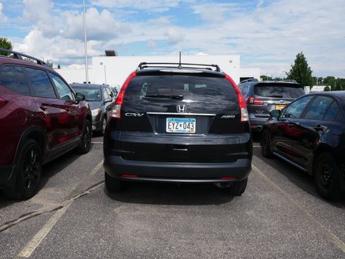 Used 2013 Honda CR-V EX-L image 4