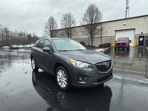 Used 2014 MAZDA CX-5 Grand Touring image 27