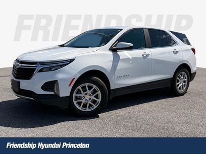 Used 2023 Chevrolet Equinox LT