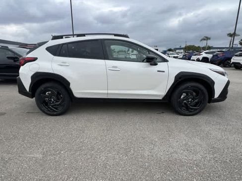 New 2026 Subaru Crosstrek 2.5i Sport AWD/4WD image 7