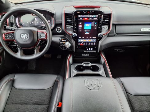 Used 2025 RAM 1500 Rebel w/ Rebel Level 1 Equipment Group image 8