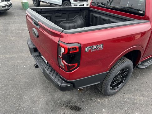 New 2025 Ford Ranger XLT w/ Equipment Group 301A High image 45