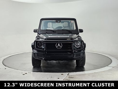 Certified 2019 Mercedes-Benz G 550 image 4