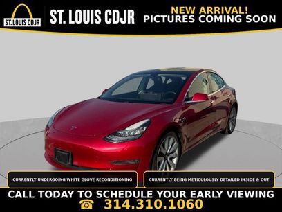 Used 2020 Tesla Model 3 Long Range
