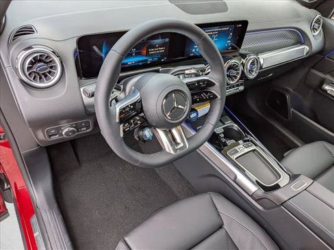 Certified 2026 Mercedes-Benz GLB 35 AMG 4MATIC image 8