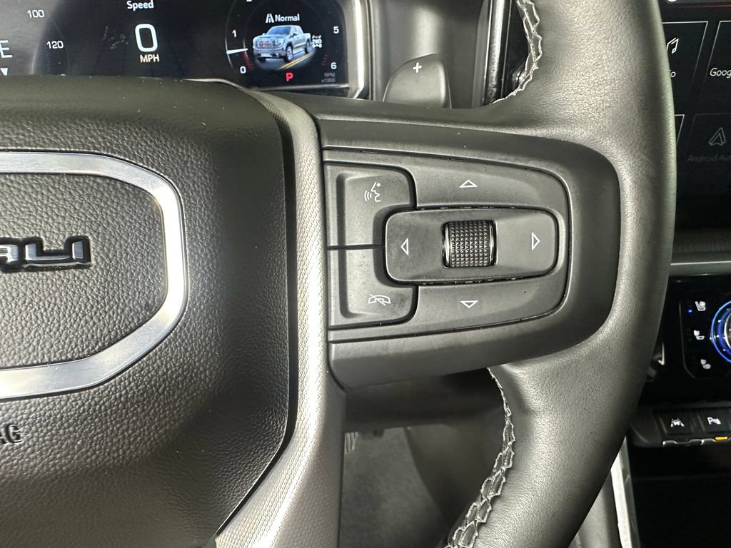 Used 2025 GMC Sierra 1500 Denali w/ Denali Reserve Package AWD/4WD image 14