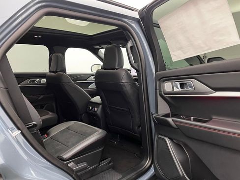 New 2026 Ford Explorer ST w/ Sun And Sound Package image 28