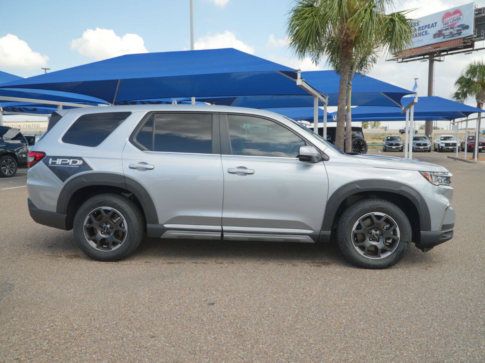 Certified 2023 Honda Pilot EX-L image 9