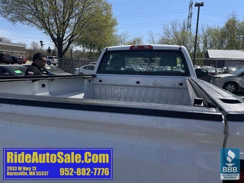 Used 2014 Chevrolet Silverado 1500 W/T w/ WT Fleet Convenience Package RWD image 21