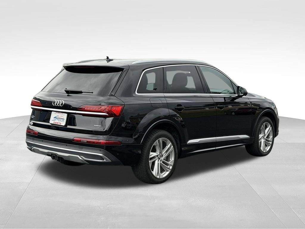 Used 2020 Audi Q7 3.0T Premium Plus w/ Premium Plus Package AWD/4WD image 22