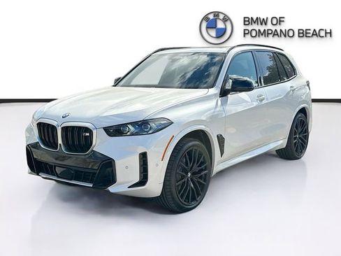 Used 2026 BMW X5 M60i image 3