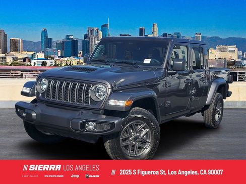 New 2026 Jeep Gladiator Sport image 1