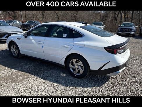 New 2026 Hyundai Sonata SE image 3