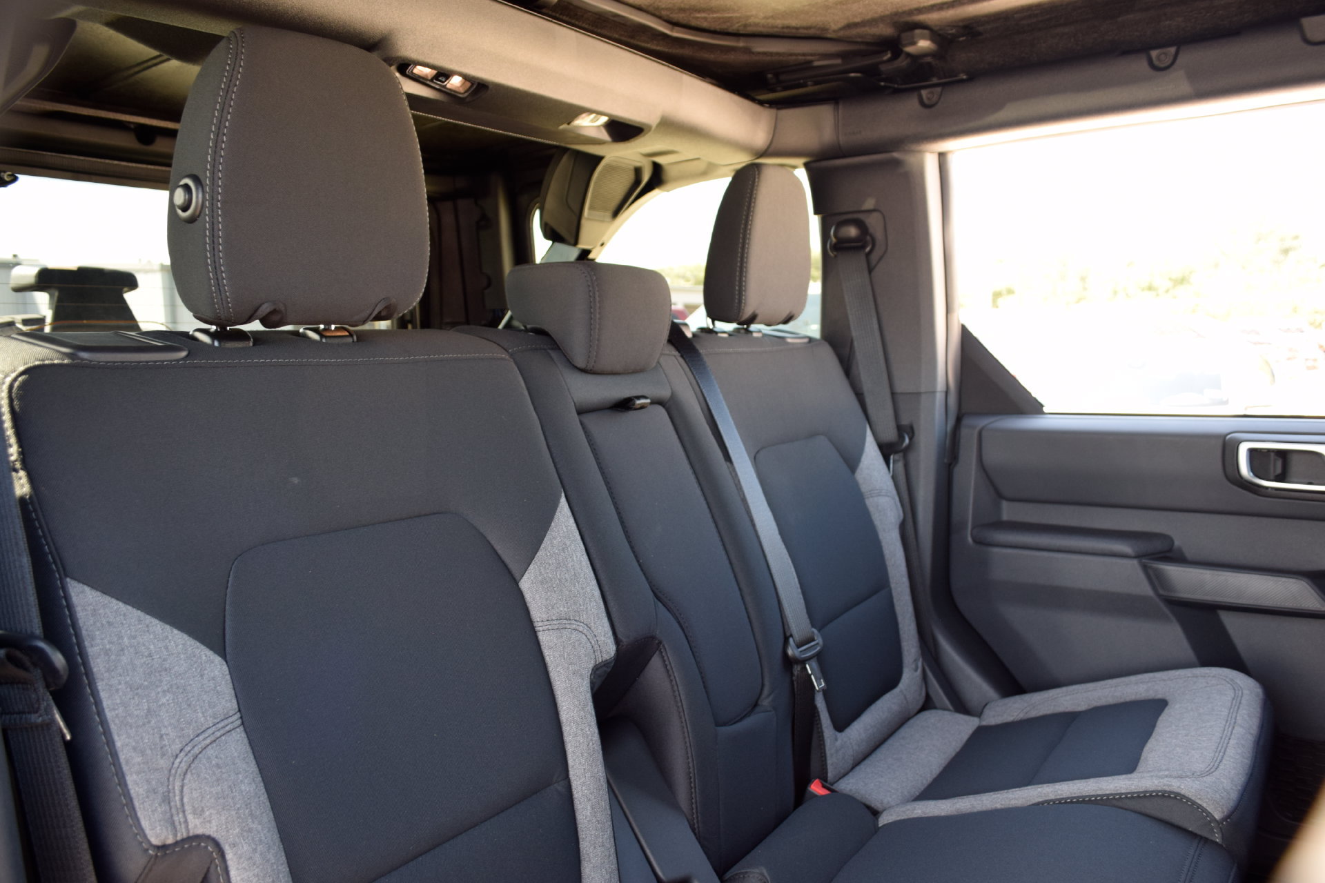 New 2026 Ford Bronco Big Bend AWD/4WD image 21