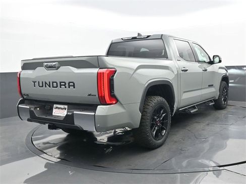 New 2026 Toyota Tundra Limited image 21