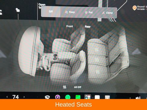 Used 2019 Tesla Model 3 Long Range AWD/4WD image 18