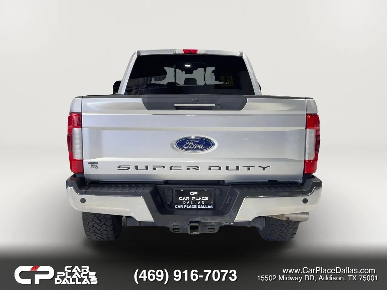 Used 2019 Ford F250 Lariat w/ Lariat Ultimate Package AWD/4WD image 11