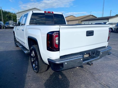 Used 2018 GMC Sierra 1500 SLT w/ SLT Premium Package image 6