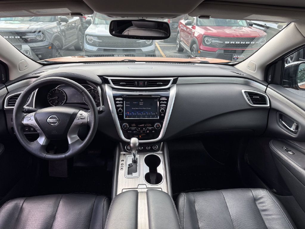 Used 2015 Nissan Murano Platinum w/ Platinum Technology Package AWD/4WD image 5