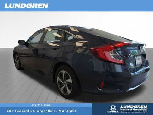 Used 2020 Honda Civic LX image 6