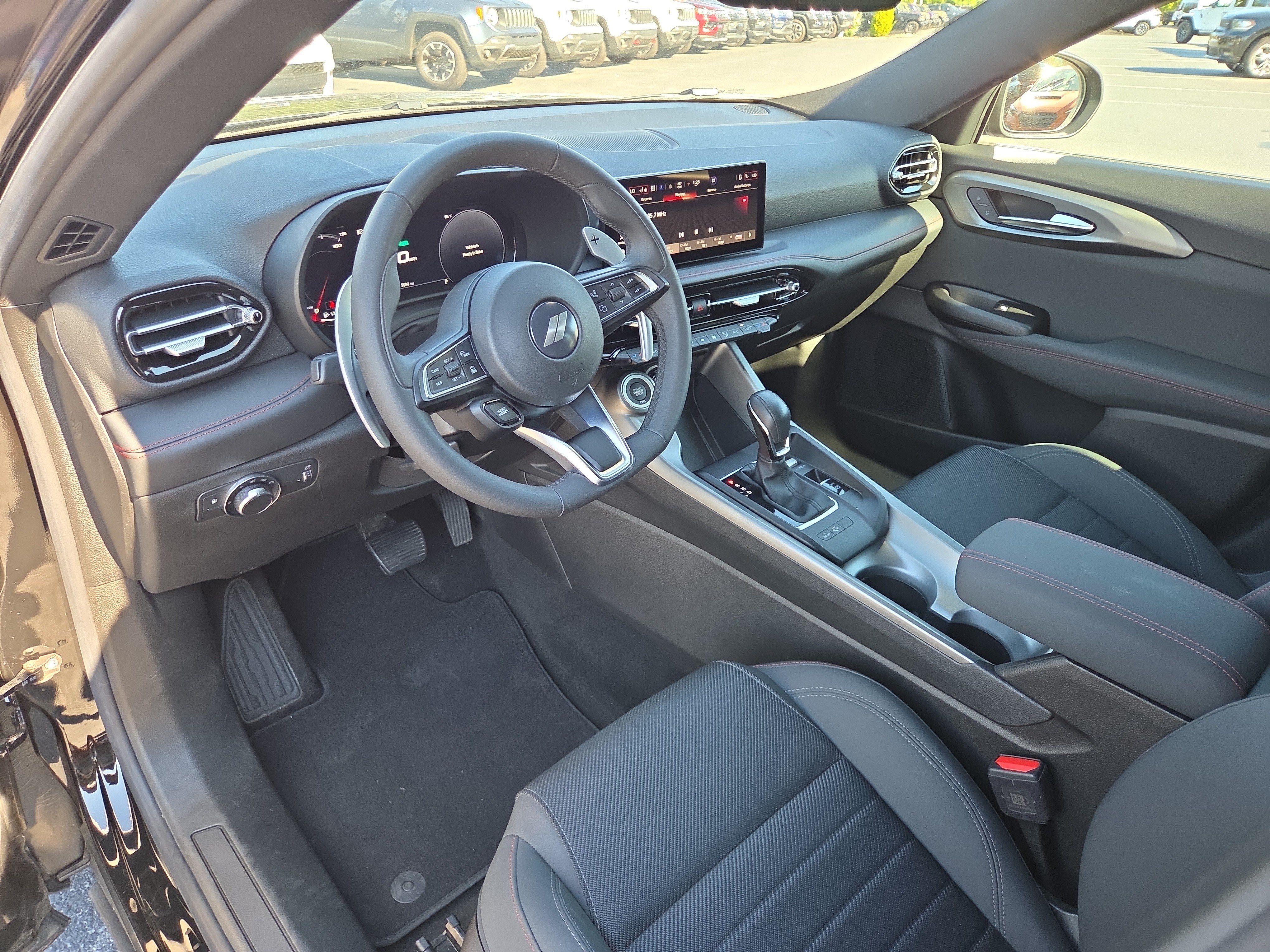 Used 2024 Dodge Hornet R/T AWD/4WD image 16