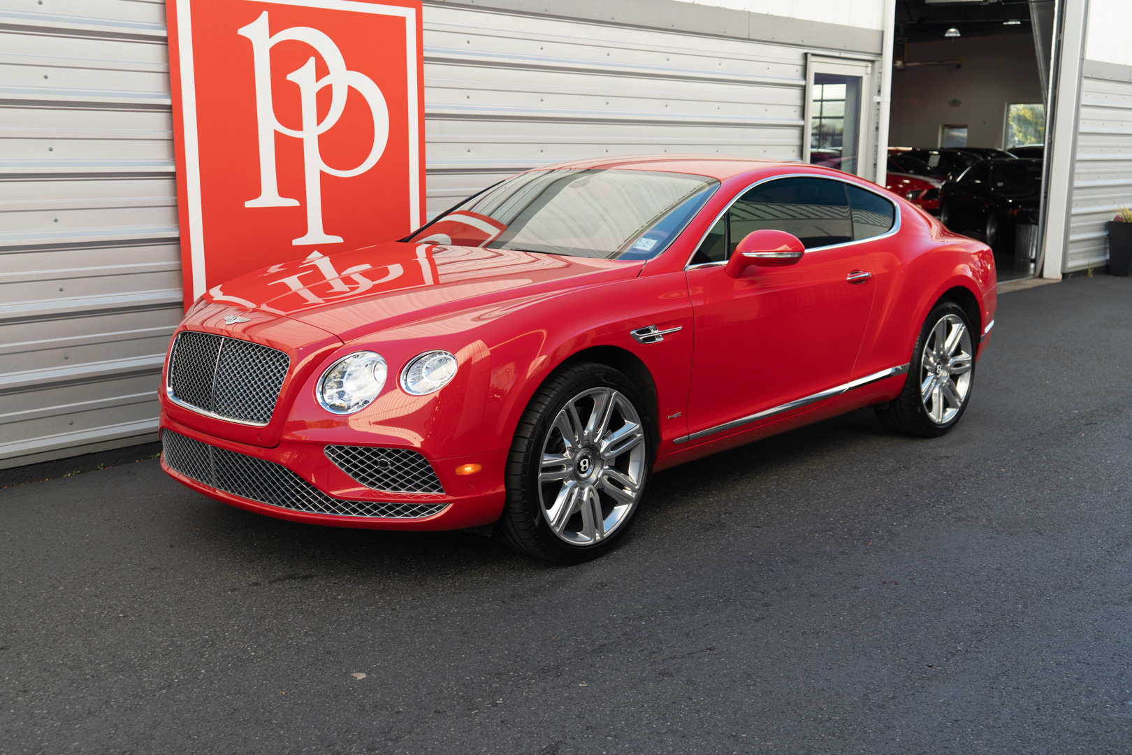 Used 2017 Bentley Continental GT AWD/4WD image 46
