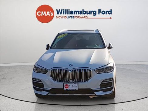 Used 2019 BMW X5 xDrive40i w/ Executive Package AWD/4WD image 8