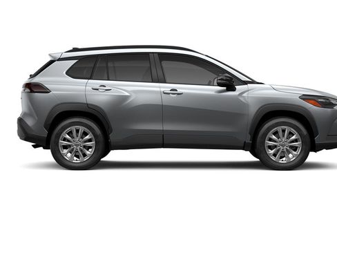 New 2026 Toyota Corolla Cross LE image 12