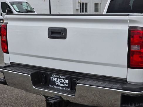 Used 2016 Chevrolet Silverado 2500 W/T w/ WT Convenience Package image 12