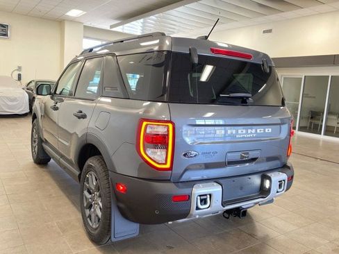 New 2025 Ford Bronco Sport Big Bend AWD/4WD image 13