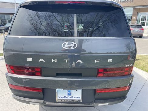 New 2026 Hyundai Santa Fe SE FWD image 4