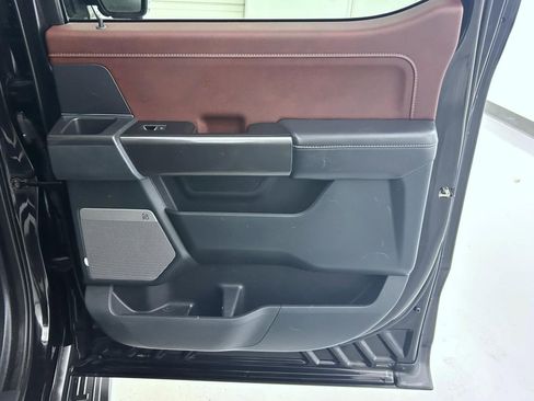 Used 2021 Ford F150 Lariat w/ Equipment Group 502A High image 17