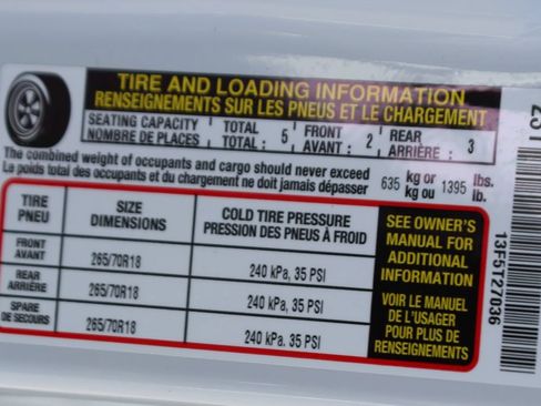Used 2023 Toyota Tundra SR5 w/ TRD Off-Road Package AWD/4WD image 53