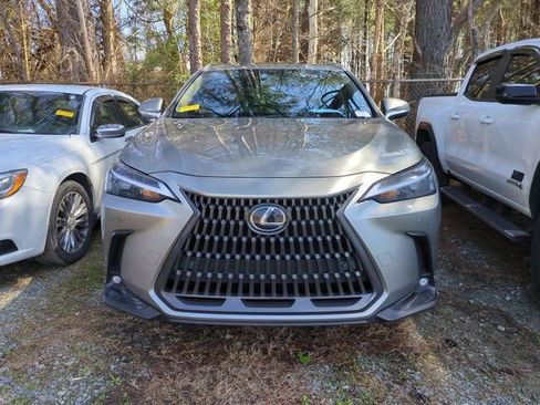 Used 2025 Lexus NX 350h AWD w/ Cold Area Package image 3