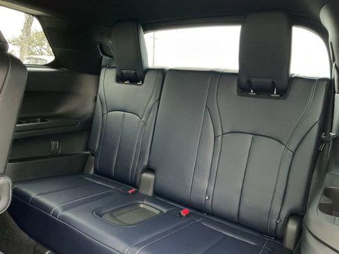 Certified 2026 INFINITI QX60 Sport w/ Dark Cargo Package image 33