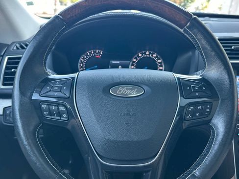 Certified 2017 Ford Explorer Platinum AWD/4WD image 25