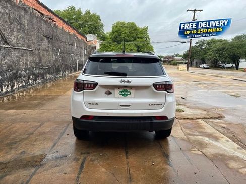 Used 2025 Jeep Compass Limited AWD/4WD image 6
