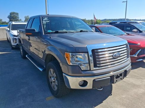 Used 2012 Ford F150 XLT w/ XLT Chrome Pkg AWD/4WD image 2